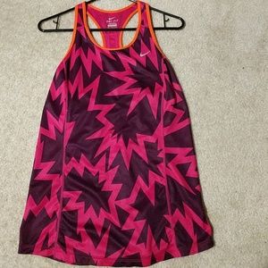 Nike DriFit Tank Size M